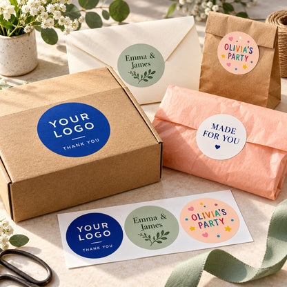 Personalised Stickers