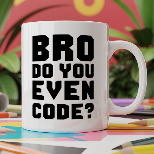 Bro do you even code Programmer