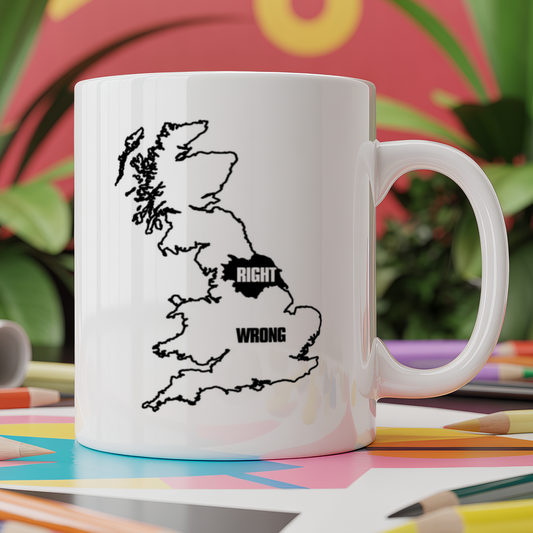 Yorkshire right