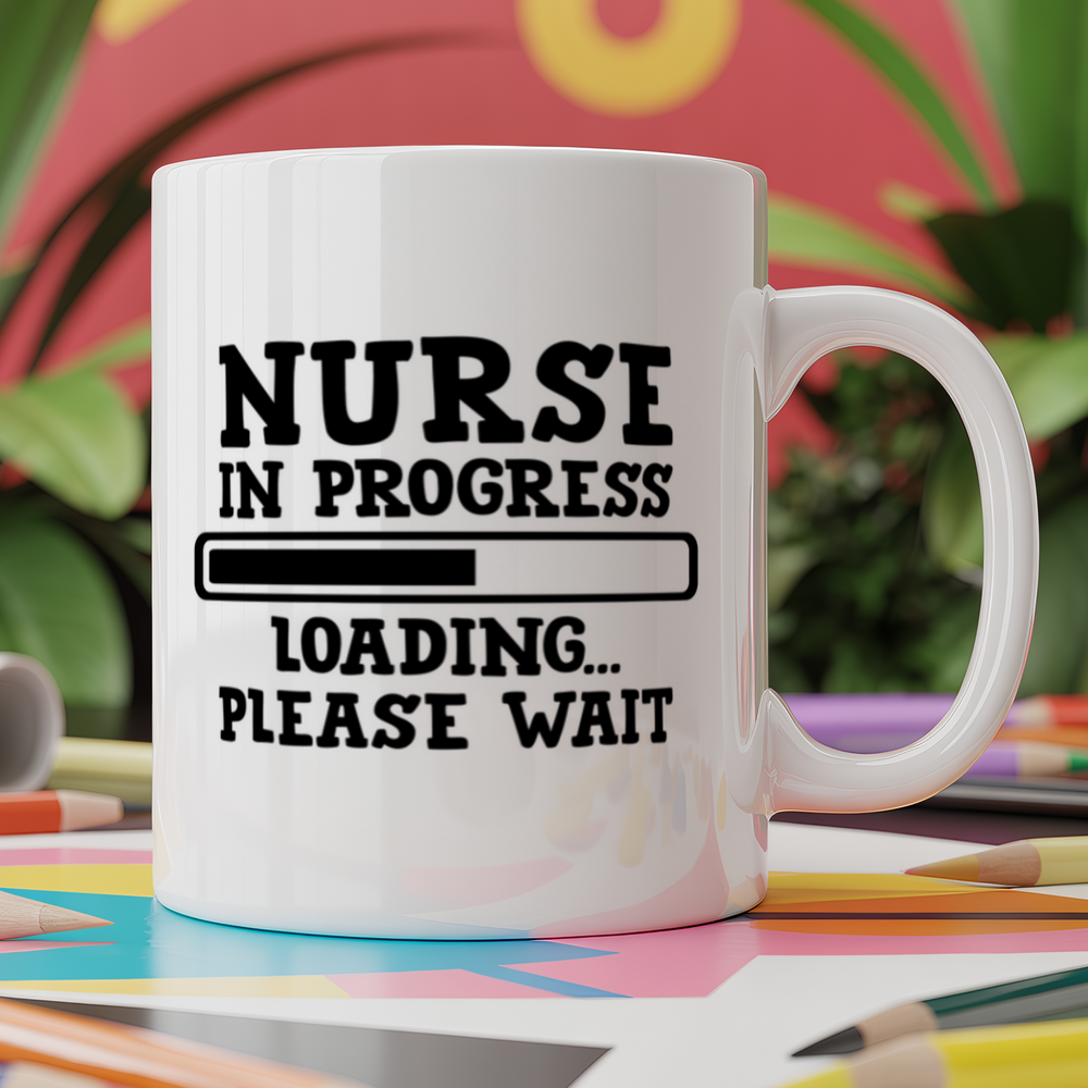 Nurse in progress loadingï¿½ please wait