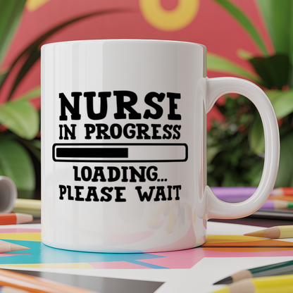 Nurse in progress loadingï¿½ please wait