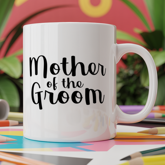 Mother of the groom