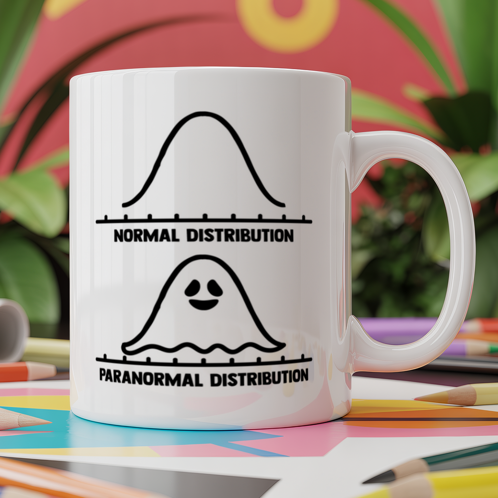 Normal distribution Paranormal distribution