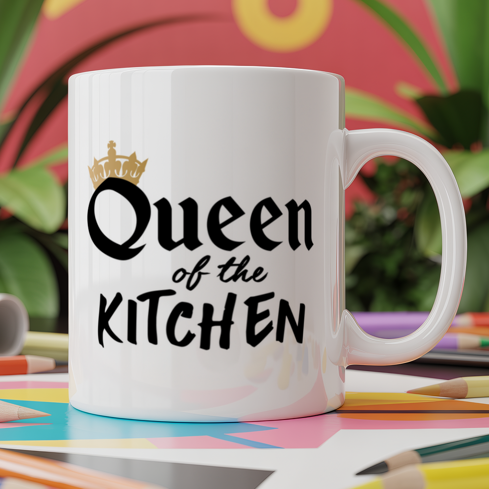 Queen of the Kitchen