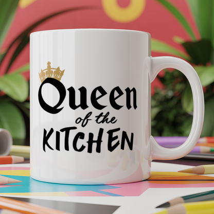 Queen of the Kitchen