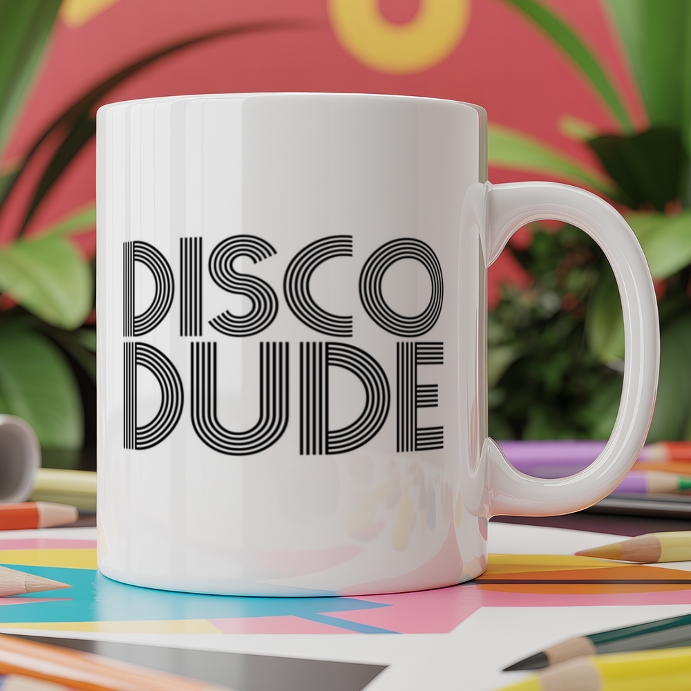 Disco Dude