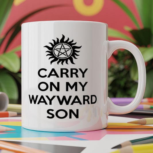 Carry On My Wayward Son