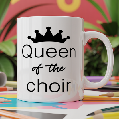 Queen Of The Choir
