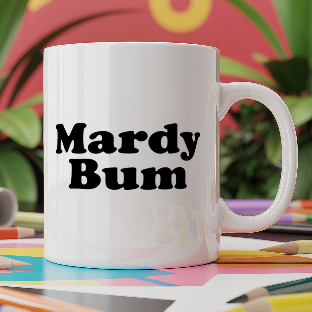 Mardy bum Yorkshire