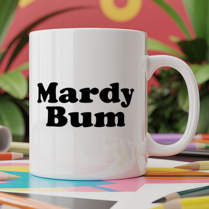 Mardy bum Yorkshire