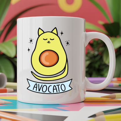 Avocato Avocado cat