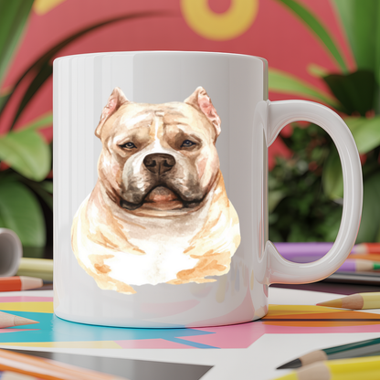 American bully - Dog