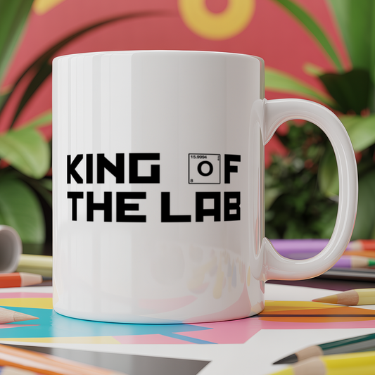 King of the Lab