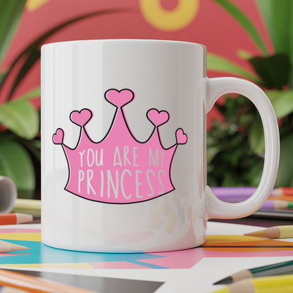 You are my princess
