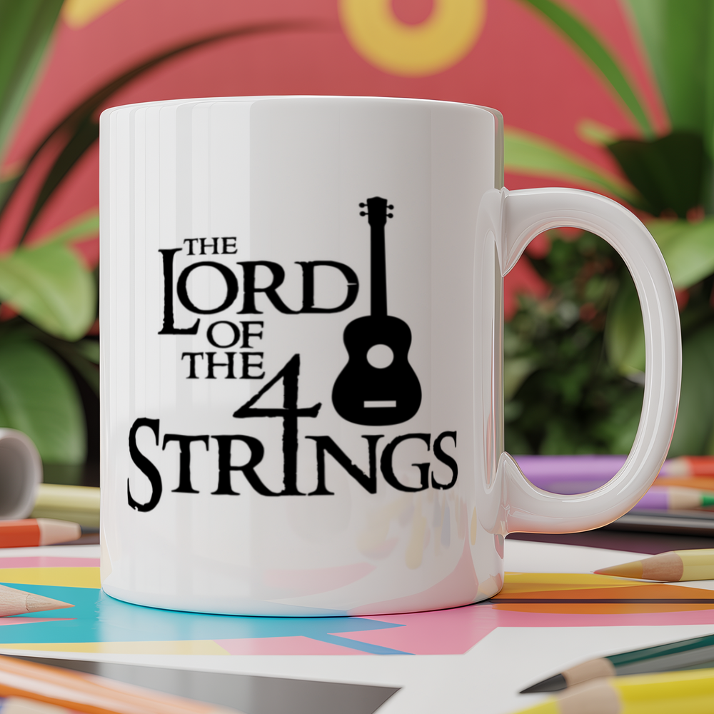 Lord of the 4 Strings