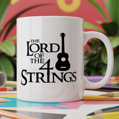 Lord of the 4 Strings