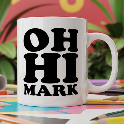 Oh hi mark