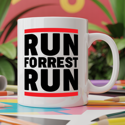 Run forrest run