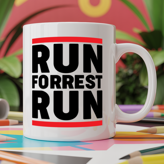 Run forrest run