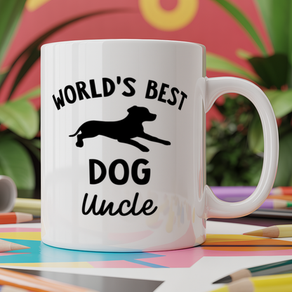 World's Best Dog Uncle