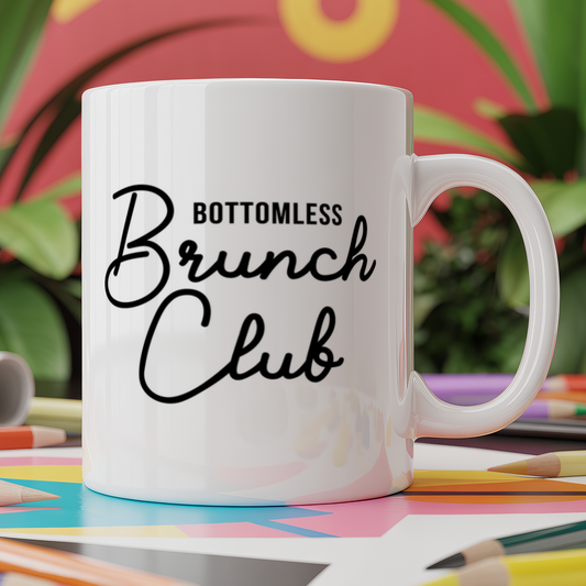 Bottomless brunch club