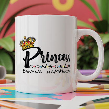 Princess Consuela Banana Hammock
