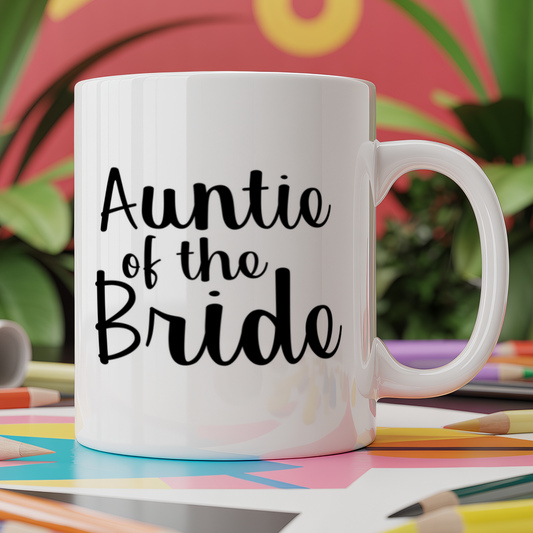Auntie of the bride