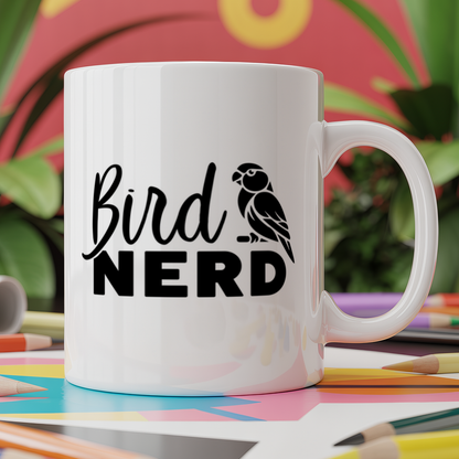 Bird Nerd