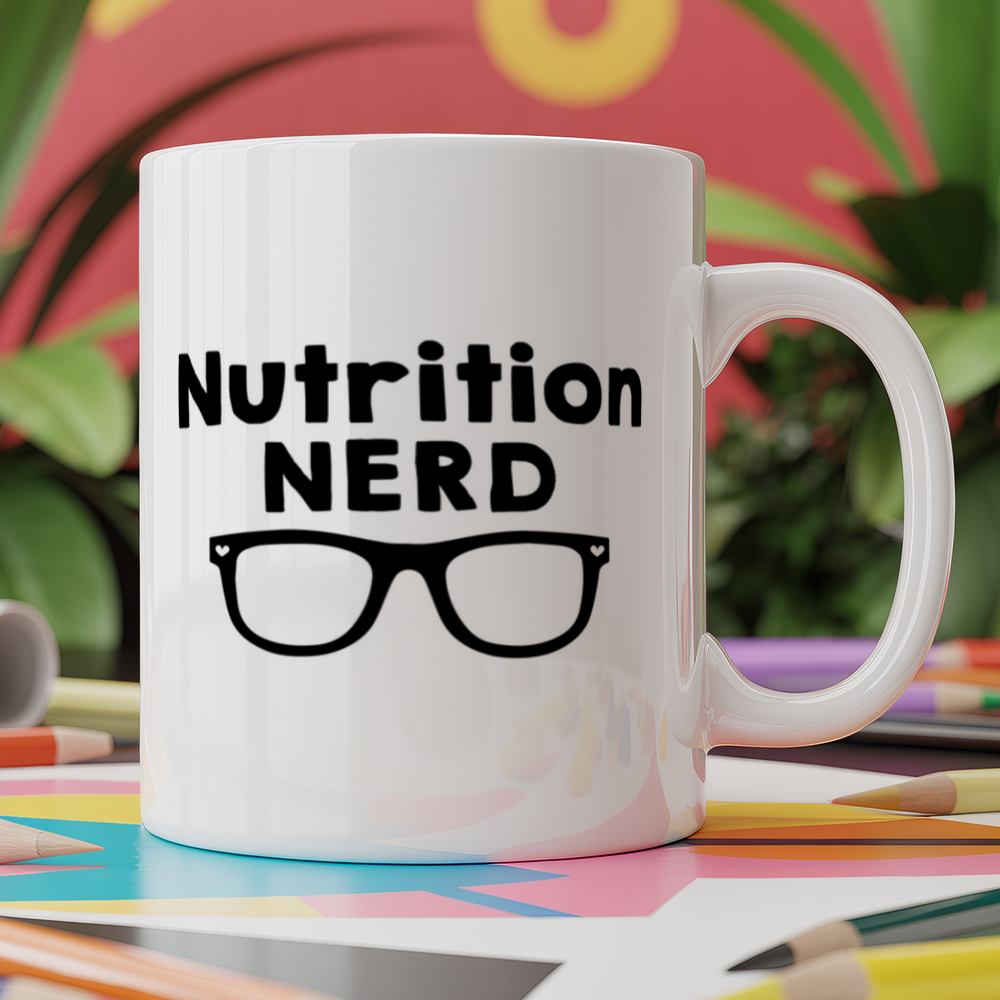 Nutrition nerd