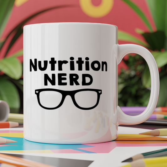 Nutrition nerd