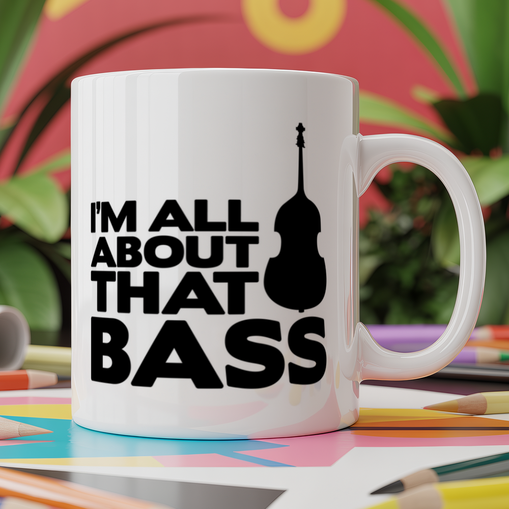 I'm All About That Bass (Double Bass)
