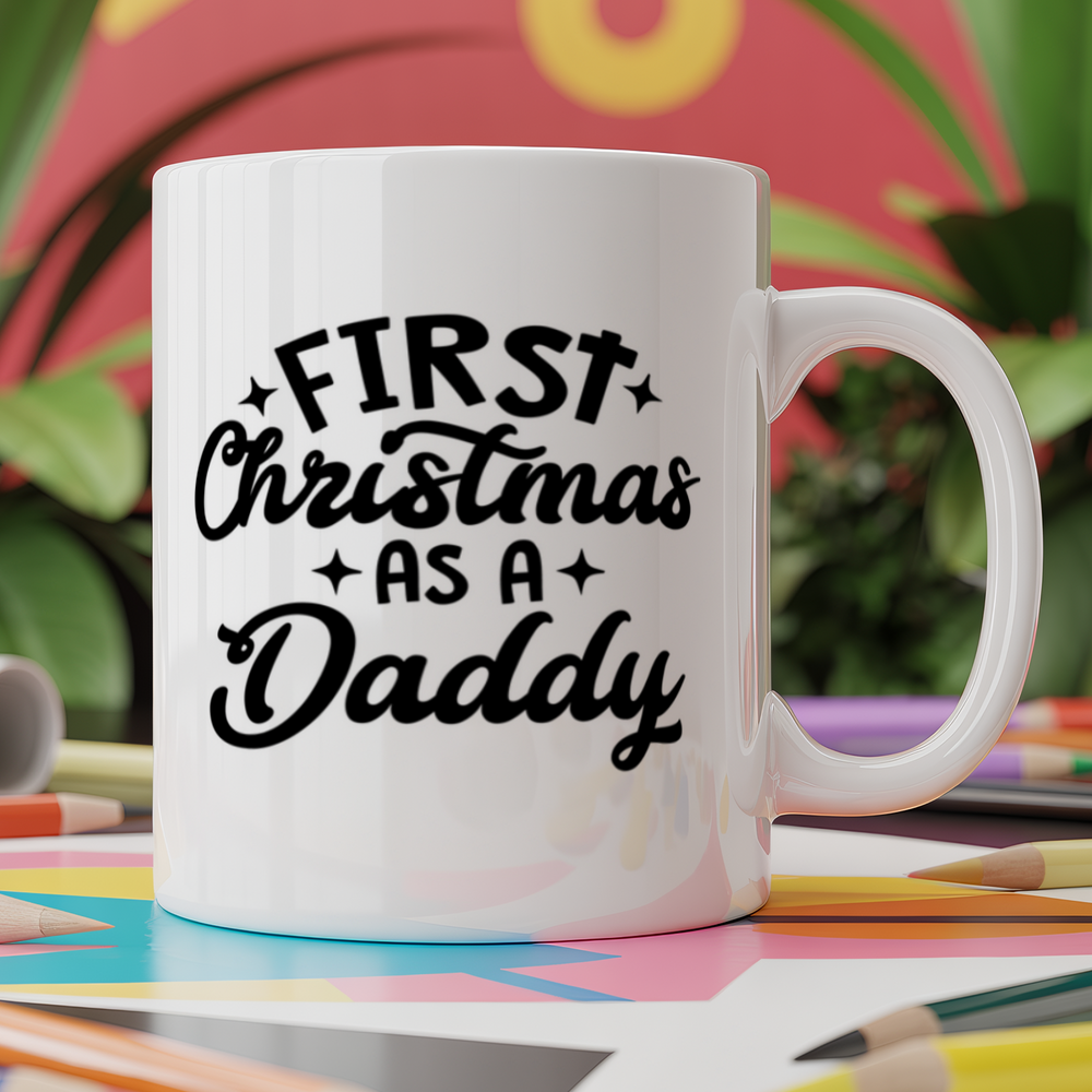 First christmas as a daddy