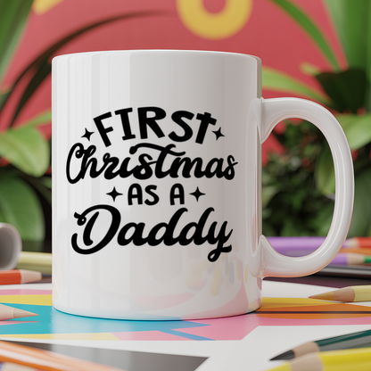 First christmas as a daddy