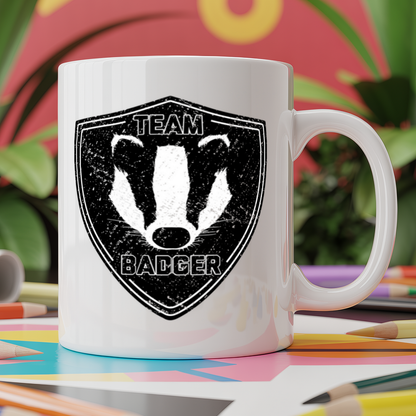 Team badger