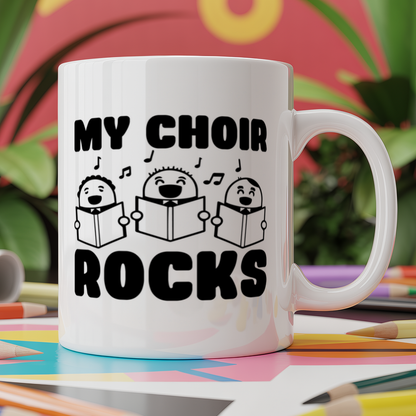 My Choir Rocks