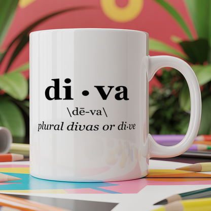 Definition Of A Diva