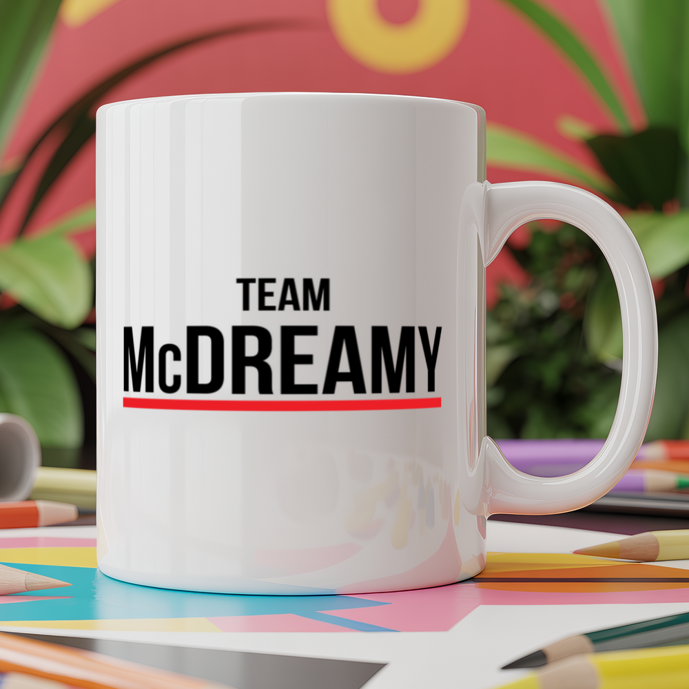 Team McDreamy