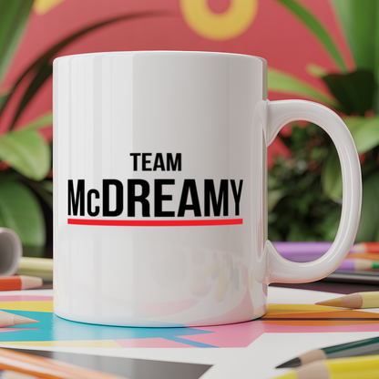 Team McDreamy
