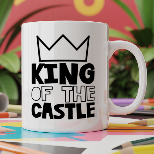 King of the castle
