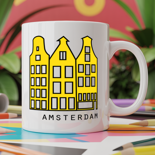 Travel Amsterdam