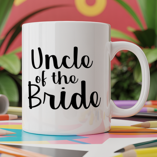 Uncle of the bride