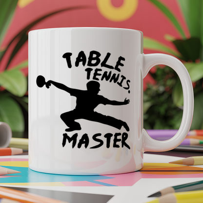 Table Tennis Master