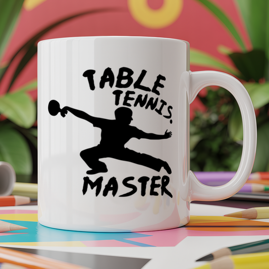 Table Tennis Master