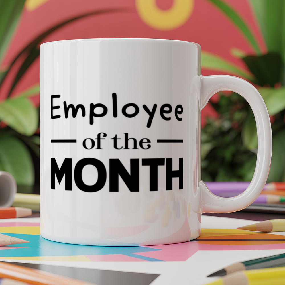 Employee of the month