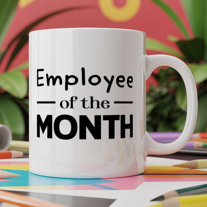 Employee of the month