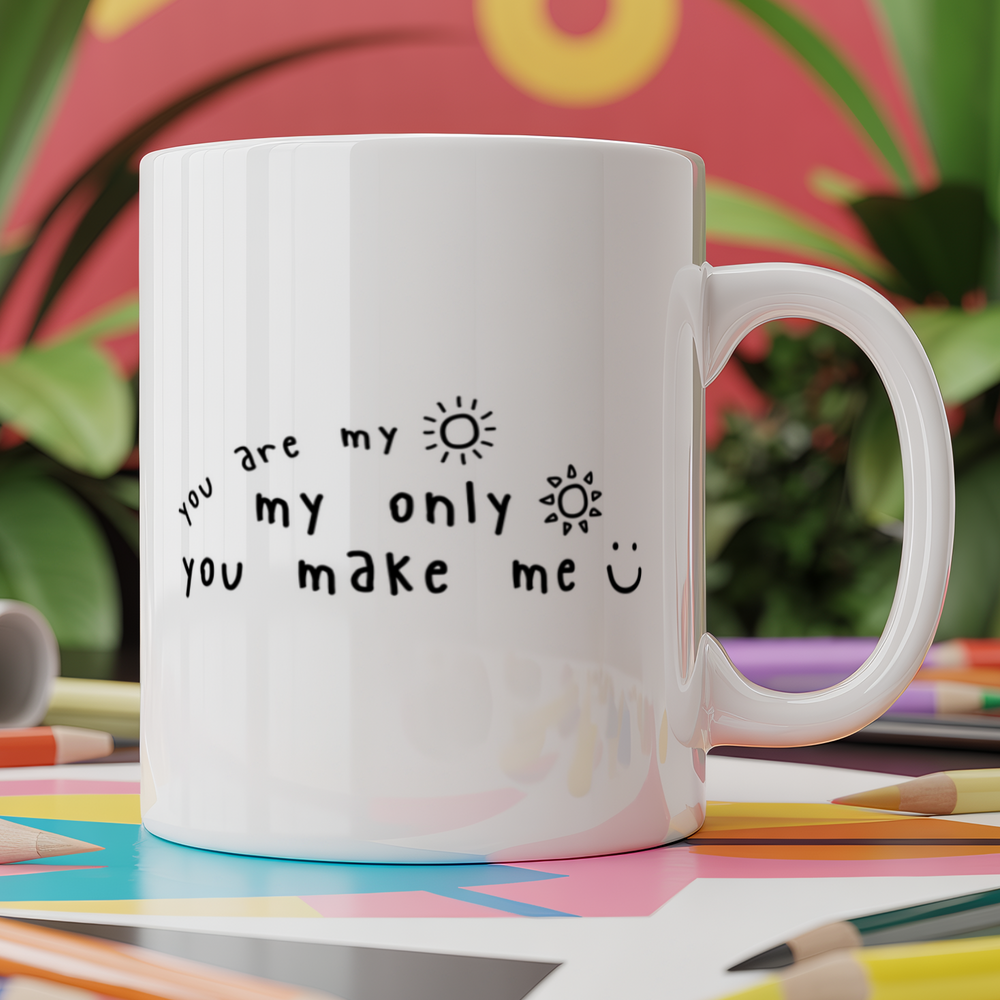 You Are My Sunshine, My Only Sunshine, You Make Me Happy