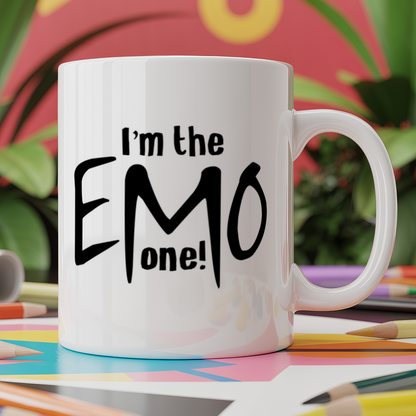 I'm the Emo One!