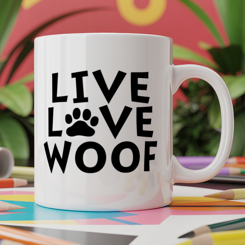live love woof