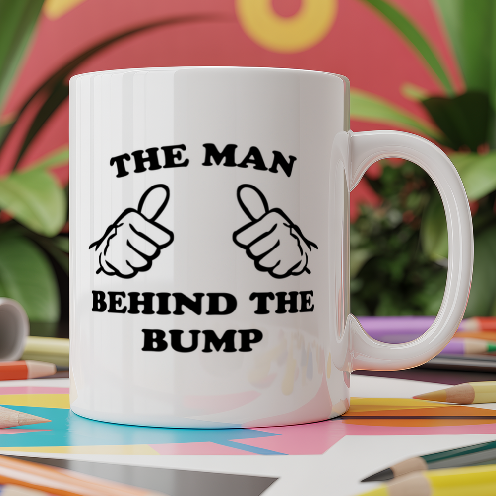 The man behind the bump