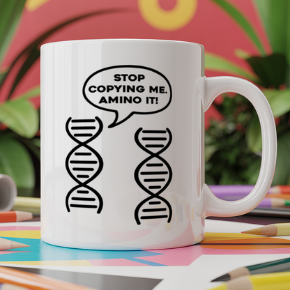 Geneticist Genetics DNA Joke